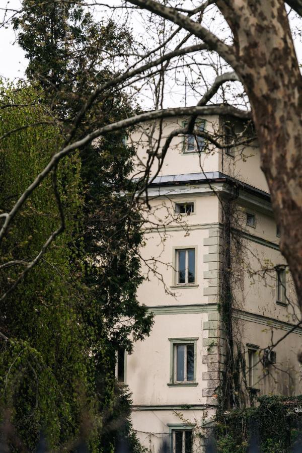 Vila Podvin Radovljica Bagian luar foto